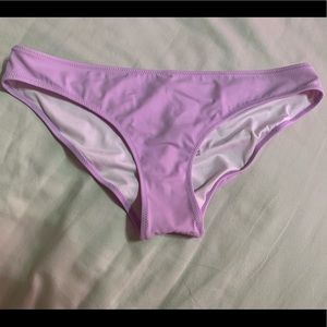 Victoria’s Secret PINK scrunch butt bikini bottoms size medium